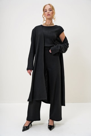 Ensemble 3 pièces - Noir