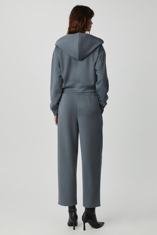 Sweat à capuche - Gris foncé