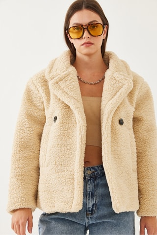 Casaco - Bege