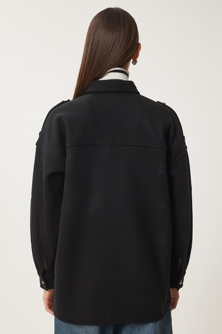 Chemisier - Noir
