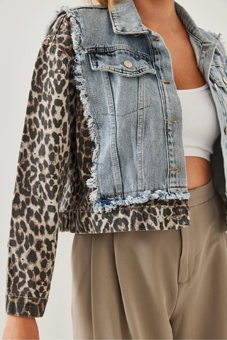 Casaco - Azul-celeste