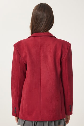Casaco - Bordô