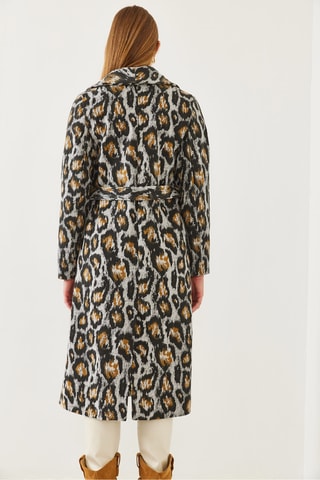 Sobretudo - Cinzento