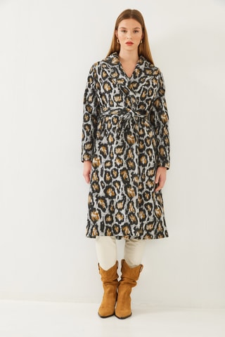 Sobretudo - Cinzento