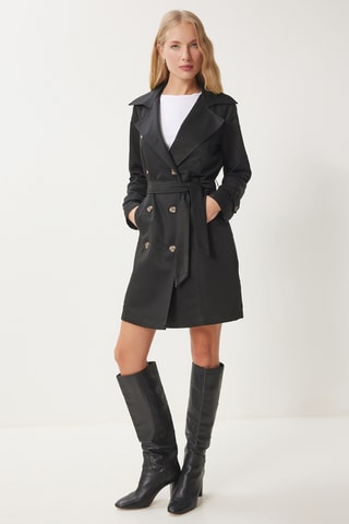 Trench - Preto