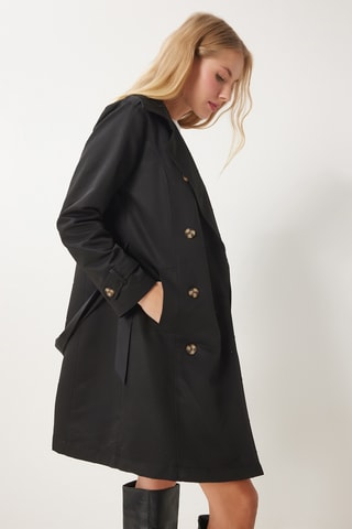 Trench - Preto