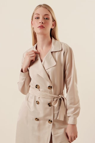 Trench - Bege