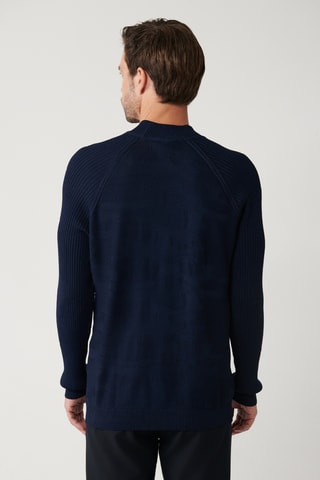 Pull - Bleu marine