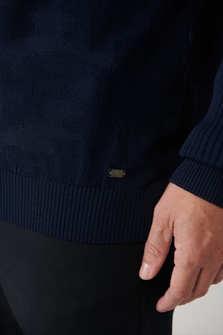 Pull - Bleu marine