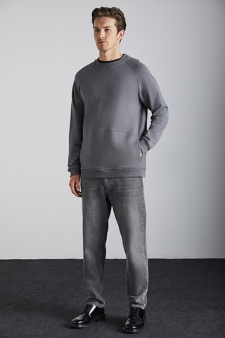 Sweat - Cinzento-escuro