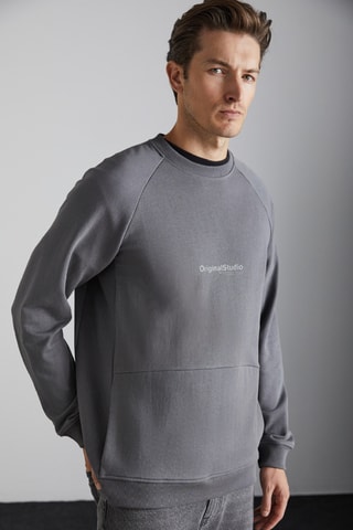 Sweat - Cinzento-escuro