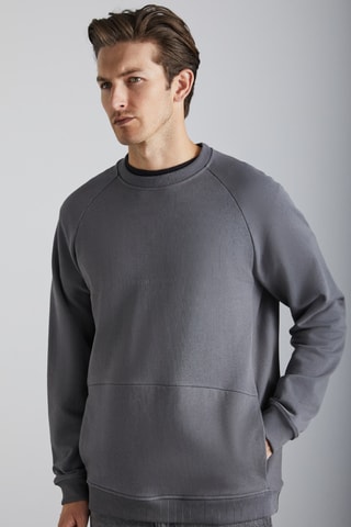 Sweat - Cinzento-escuro