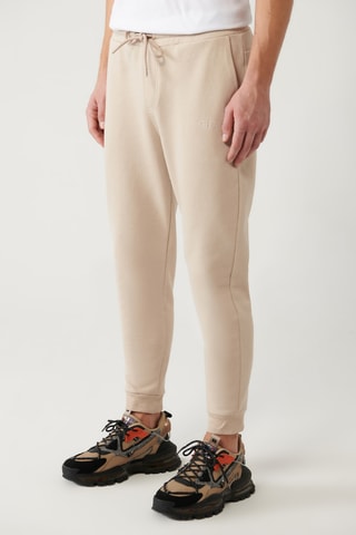 Calças de treino - Bege