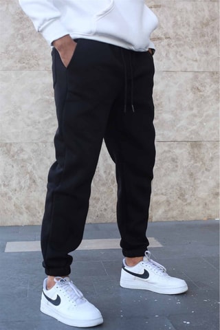 Calças de treino - Preto