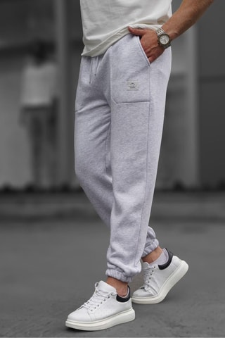 Calças de treino - Cinzento