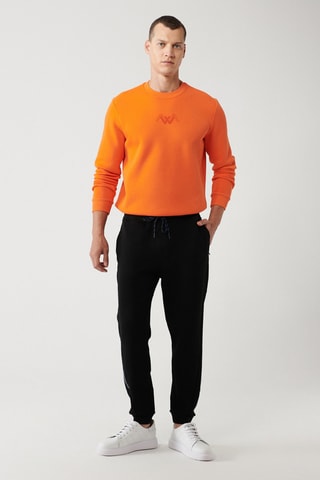 Calças de treino - Preto