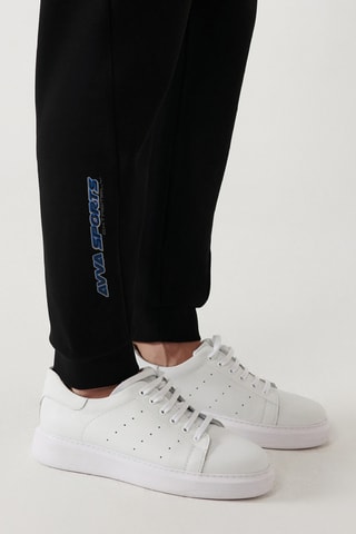 Calças de treino - Preto