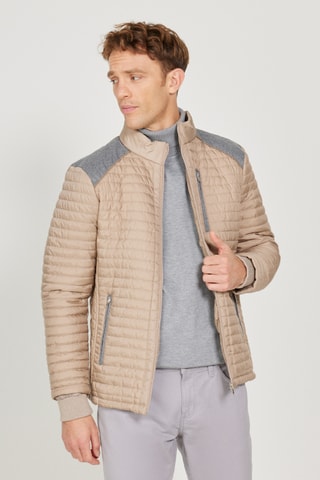 Blusão - Bege