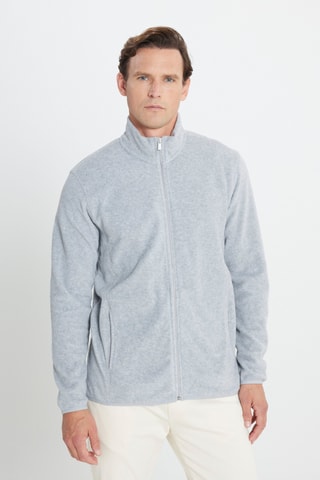 Sweat polaire - Gris