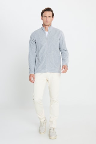Sweat polaire - Gris