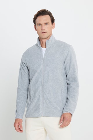 Sweat polaire - Gris
