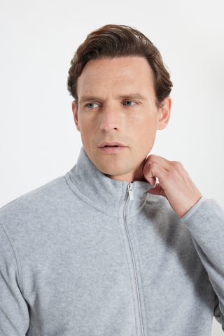 Sweat polaire - Gris
