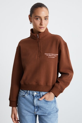 Sweat - Marron