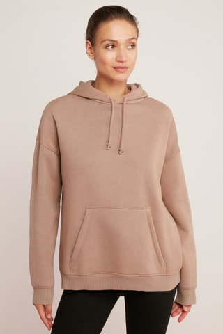 Sweat polaire - Rose