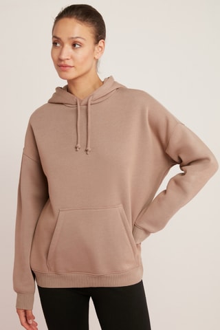 Sweat polaire - Rose