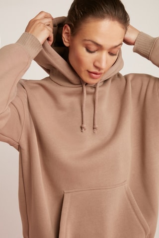 Sweat polaire - Rose