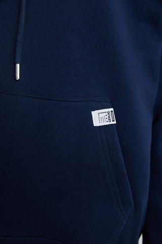 Sweat - Bleu marine