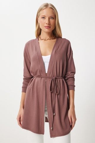 Casaco comprido - Toupeira