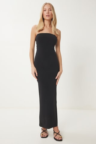 Vestido-caicai - Preto