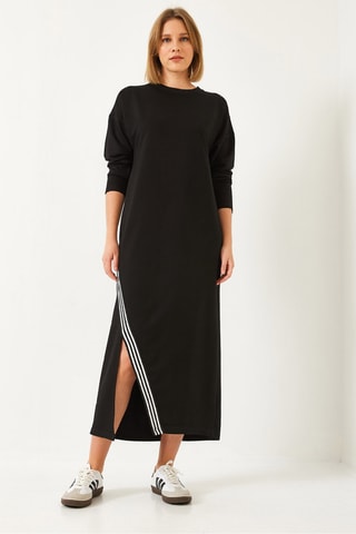 Robe pull - Noir