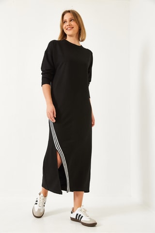 Robe pull - Noir