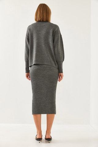 Pull et robe pull - Anthracite