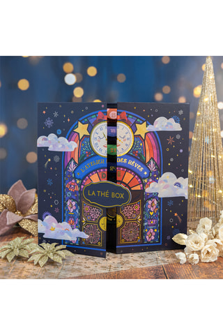 Calendrier de l'Avent - l'Atelier des Rêves