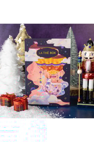 Box de Thé Les Songes de l'Atelier