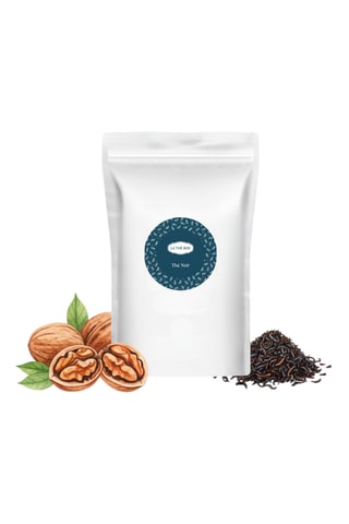 Thé noir Symphonie d’automne - Noix - 100 g