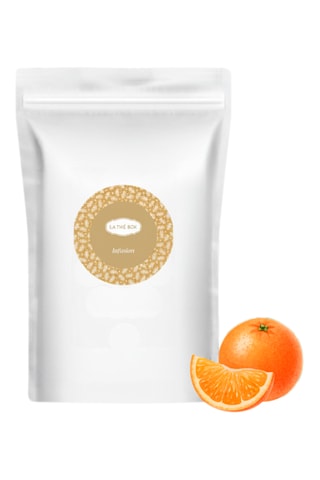 Infusion Etoile d’agrumes bio - 100 g