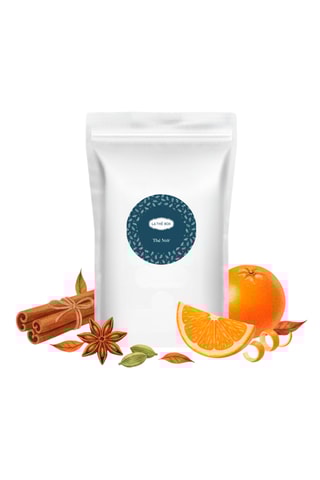 Thé noir Cinnamon christmas bio - 100 g
