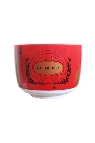 Tasse en porcelaine Jules Verne