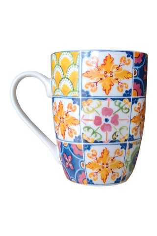Mug en porcelaine