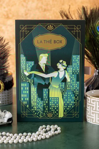 Box de Thé Gatsby, Les Années Folles