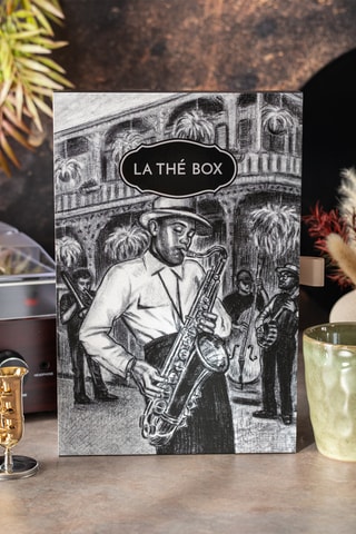Box de Thé Rhythm and Blues