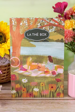 Box de Thé Le Chant des Prairies