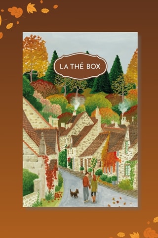 Box de Thé Coorie Écossais