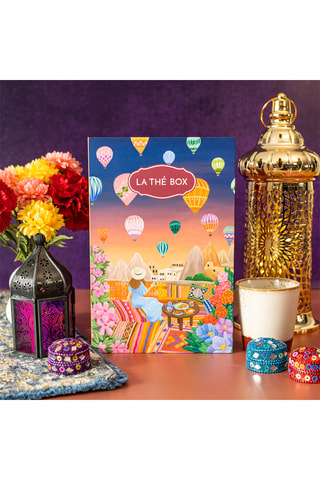 Box Originale : Cappadoce