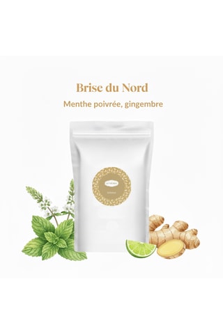 Infusion : Brise du Nord