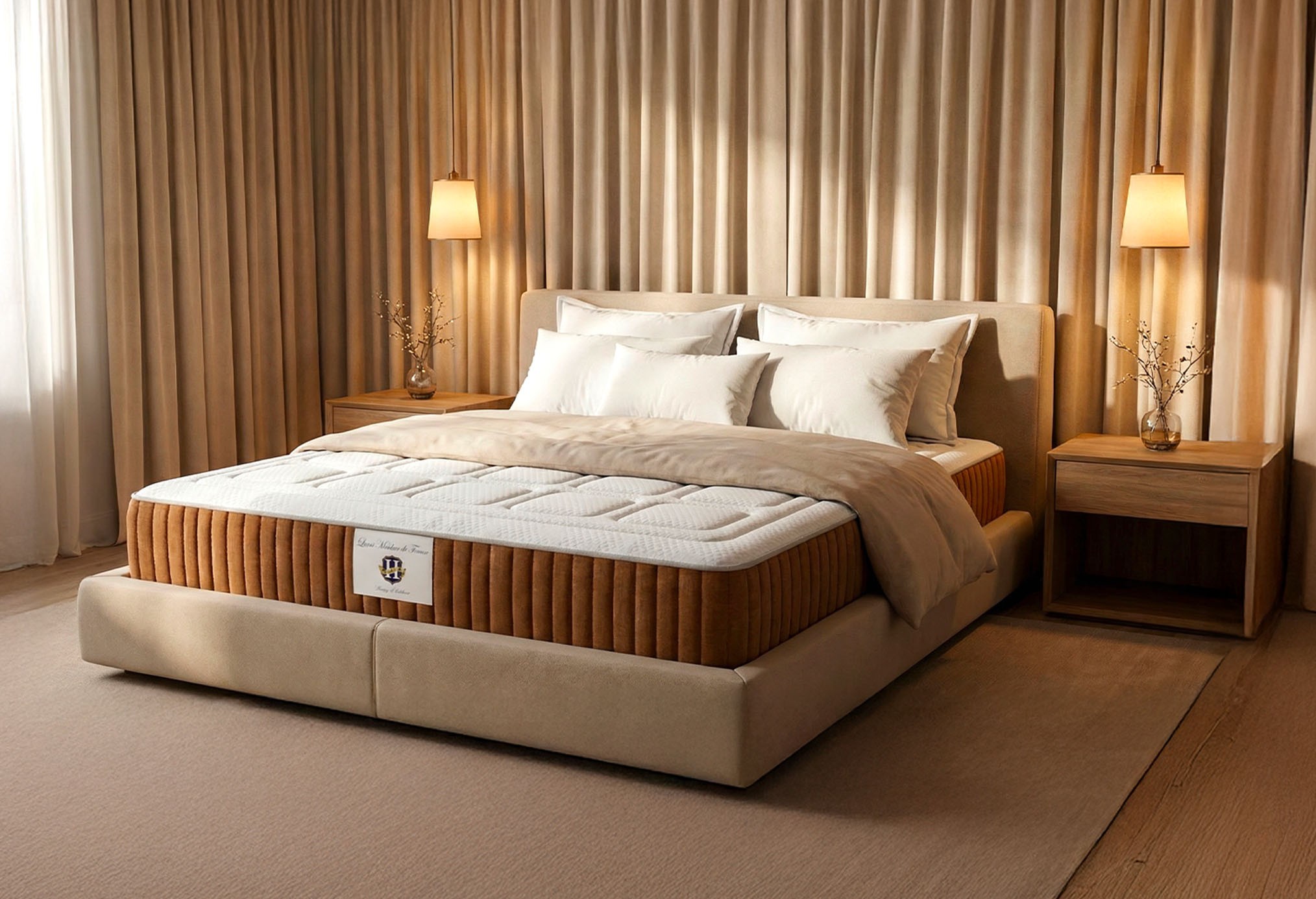 LITERIE HOTELIERE DE FRANCE pas cher chez SHOWROOMPRIVÉ